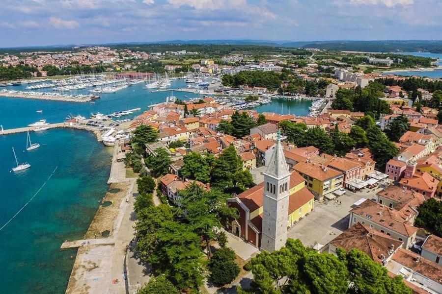 Apartments Tereza Novigrad Istria Exterior foto