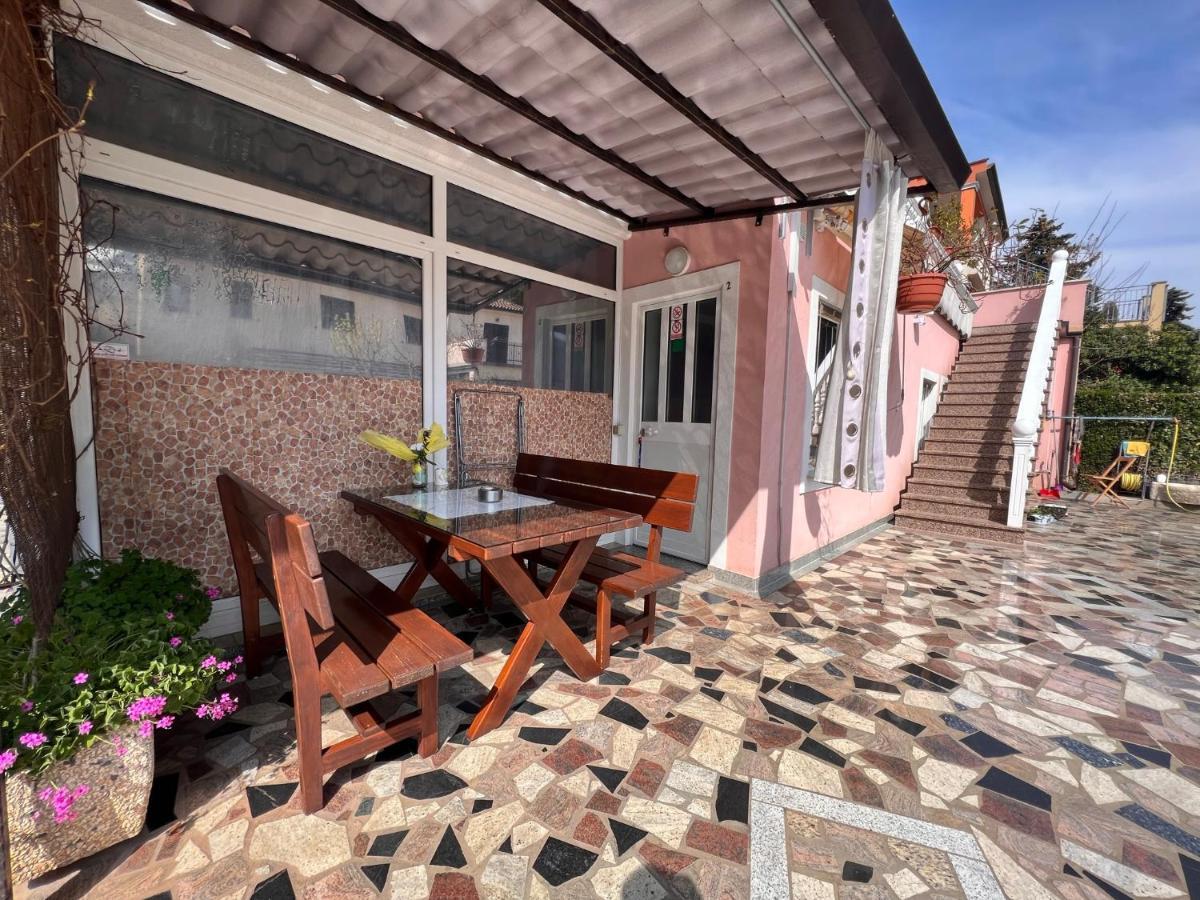 Apartments Tereza Novigrad Istria Exterior foto