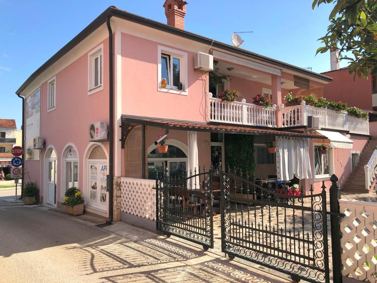 Apartments Tereza Novigrad Istria Exterior foto